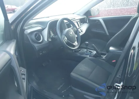 2018 Toyota Rav4 Le from USA, damaged, VIN 2T3ZFREV0JW405853